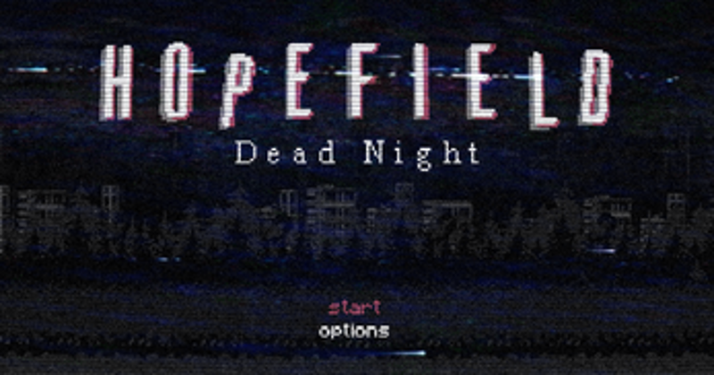 Hopefield: Dead Night screenshot