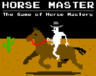 Games like Horse Master: The Game of Horse Mastery