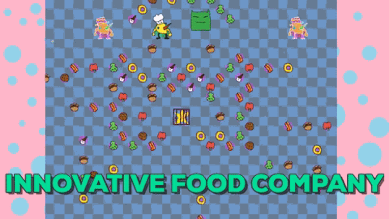 Innovative Food Company screenshot