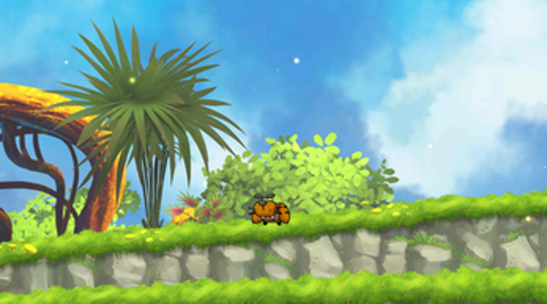 Island Puzzel Image