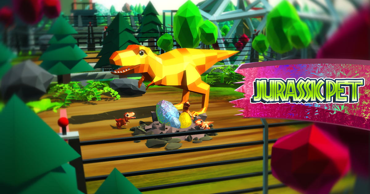 Games like Jurassic Pet - Go Dig