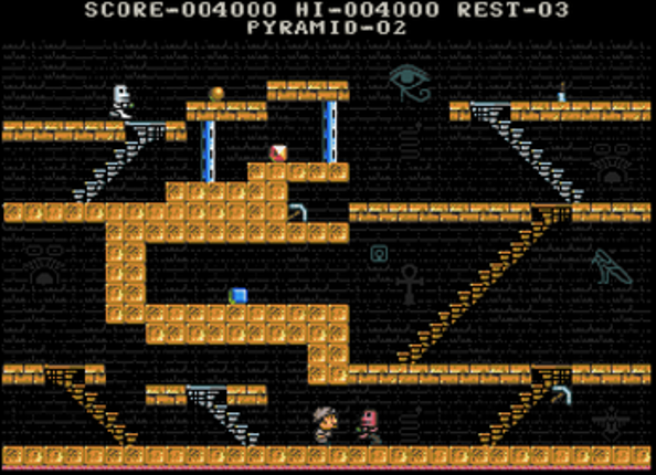 King's Valley screenshot