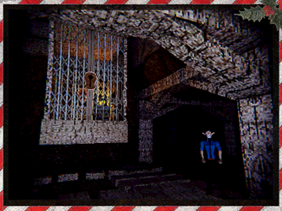 Krampus Lair screenshot