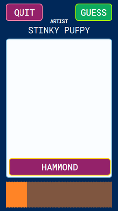 Line Guesser screenshot
