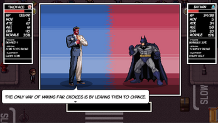 The Lonely League screenshot