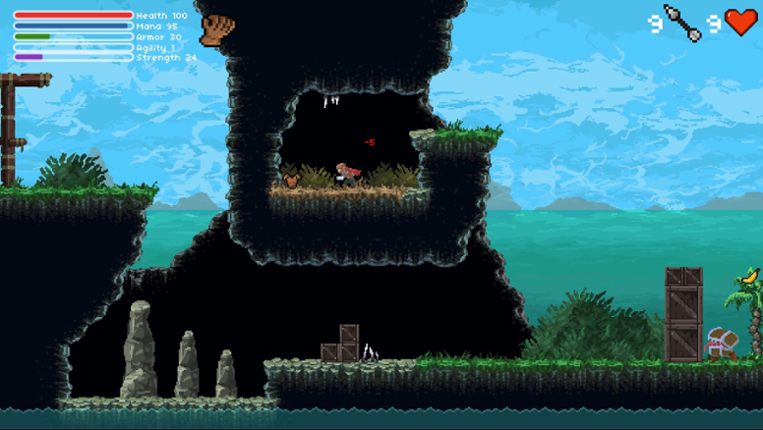 Lost Game Cover