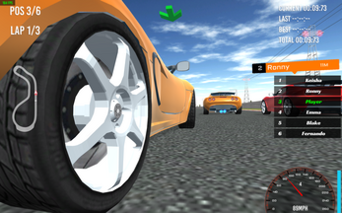 Lotus Racing Image