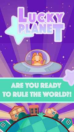 Lucky Planet screenshot
