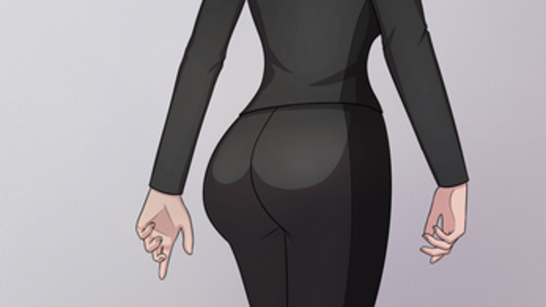 Malevolent Planet 2D Crash Day - Risque Search (August 2023 Patreon Release) Image