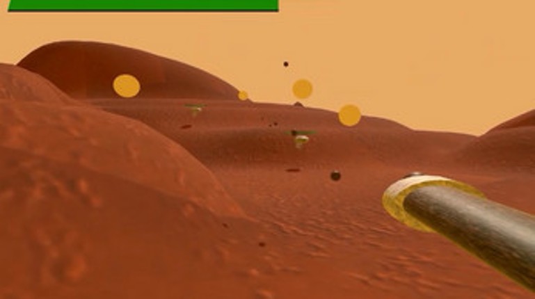 Mars Chronos screenshot