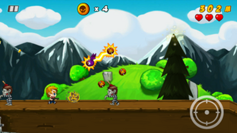 Monster Land screenshot