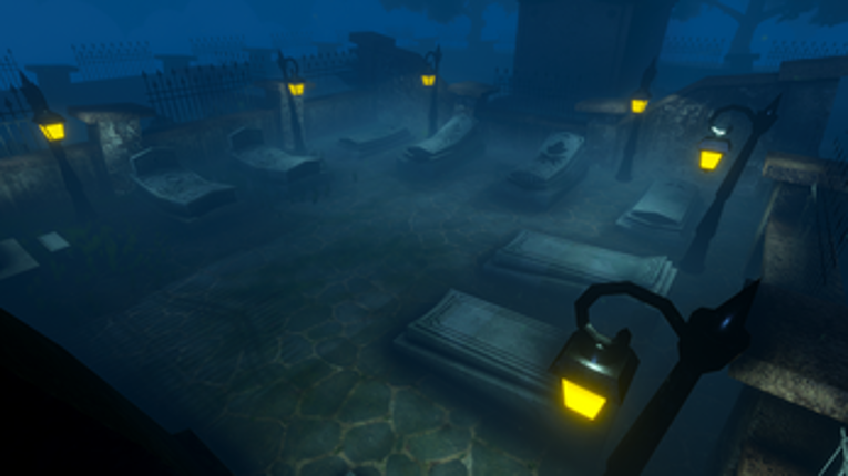 Mourners in Mourning screenshot