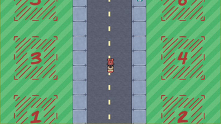 MOWED screenshot