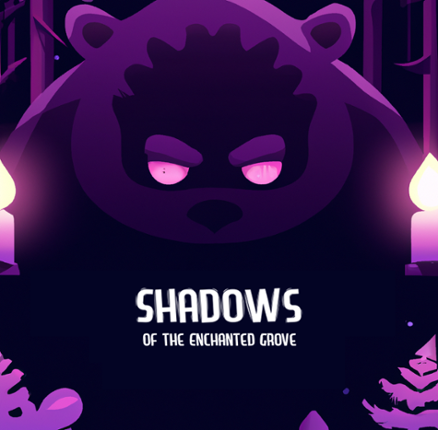 Shadows of the Enchanted Grove Image