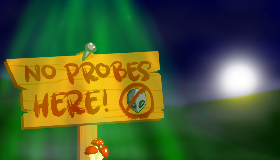 Games like NoProbesHere