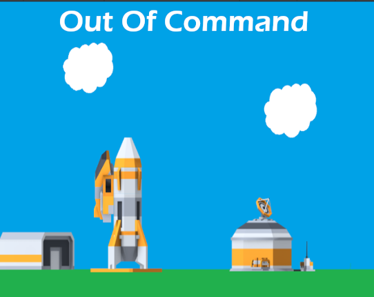 Out Of Command Game Cover