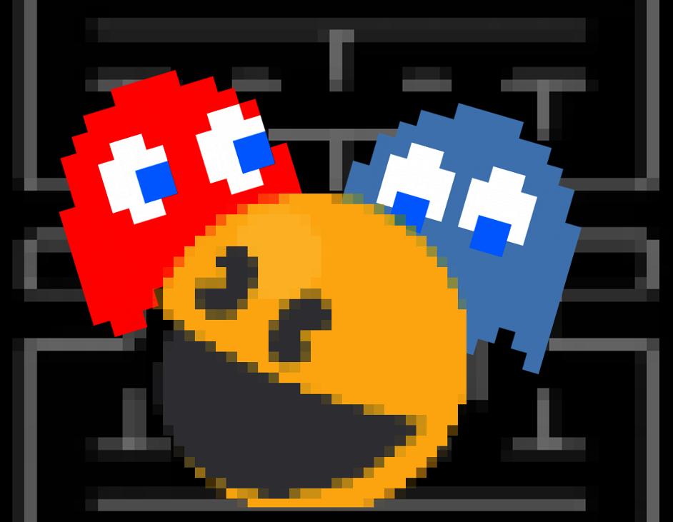 Games like Pac-Man:Maze of Despair