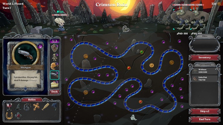 Paris Transylvania screenshot