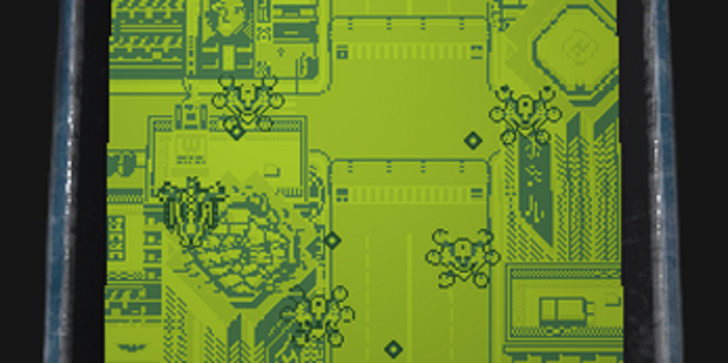 Pixelpunk 2063 screenshot