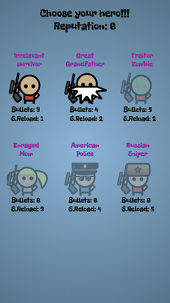 Planet Zombie Image