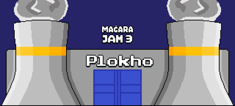 Plokho Game Cover