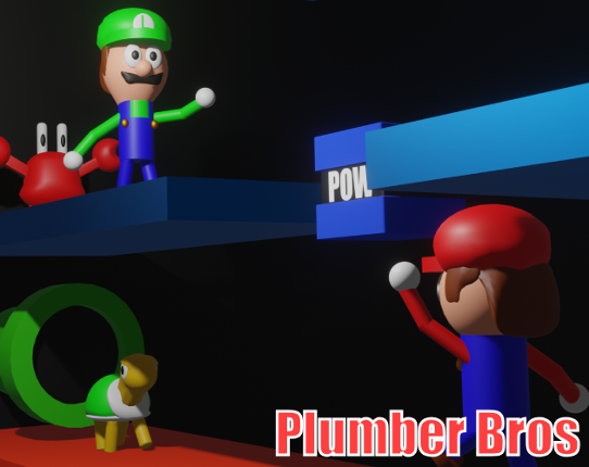 Plumber Bros Game Cover