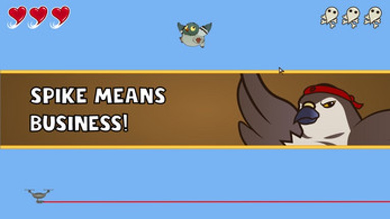 Puffy Pigeon [Kickstarter Demo] Image