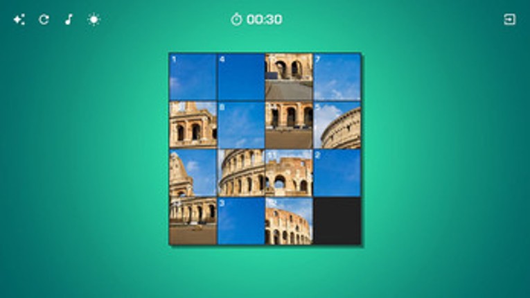 Puzzle Master: Wonders screenshot