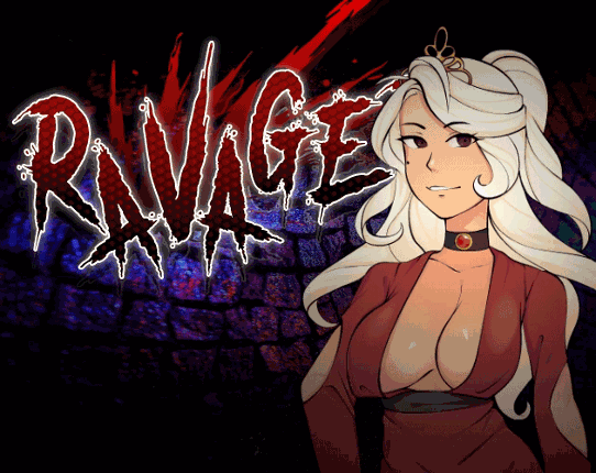 Ravager Game Cover