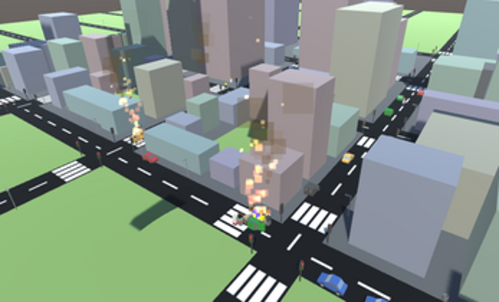 Riot Town Image