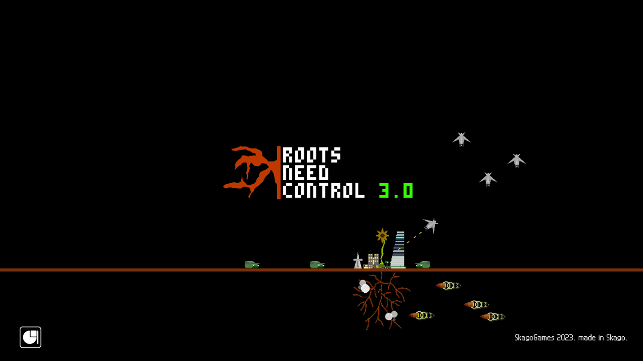Games like Roots Need Control 3.0
