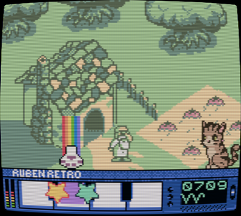 Shera's Music Party (Demo version) Image