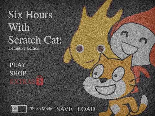 Games like Six Hours with Scratch Cat