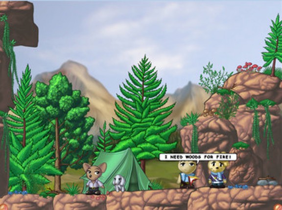 Sky Taxi quest(project) Image