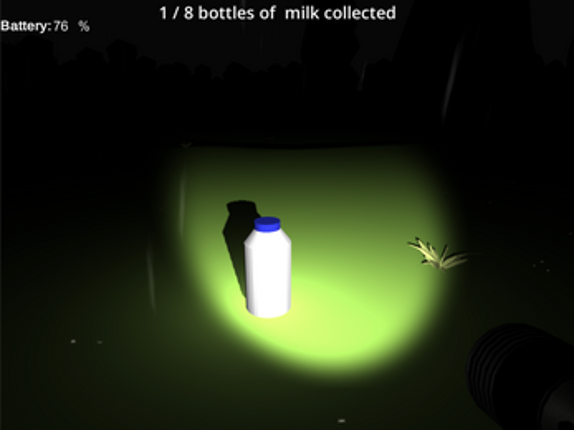 Slender's cow screenshot