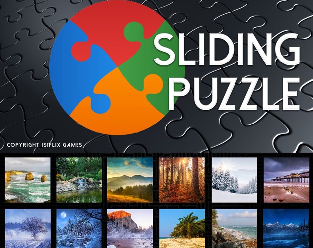 Games like Sliding Puzzle