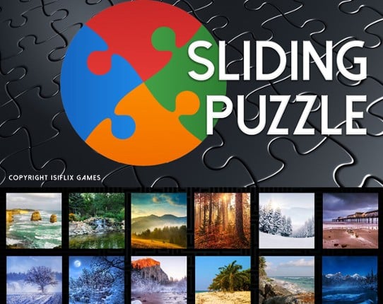 Sliding Puzzle Game Cover