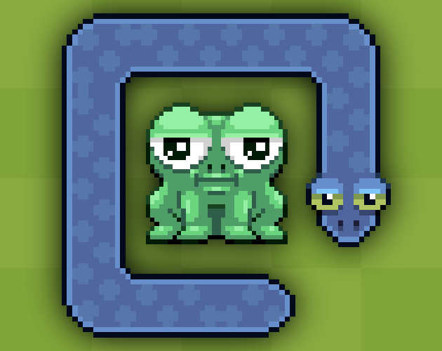 Games like Snake Tetris