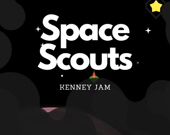 Space Scouts Game Cover