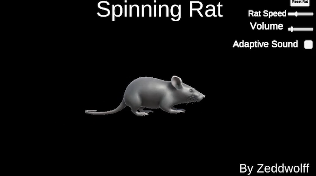 Games like Spinning Rat