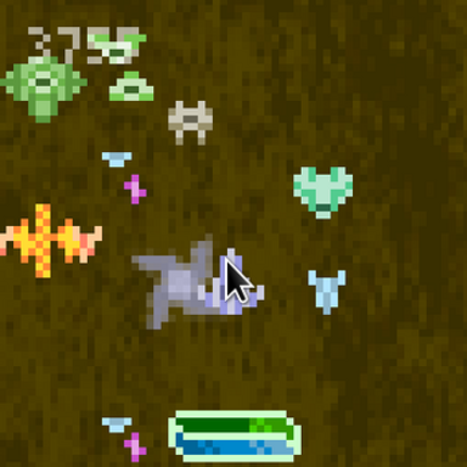 Star Juggler (LOWREZJAM, FFSJam) screenshot