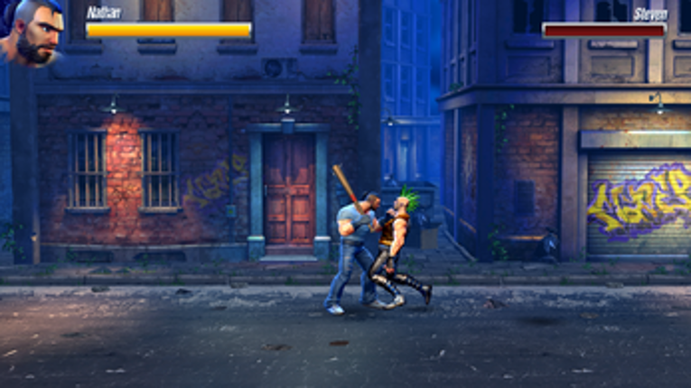 Street Fight screenshot