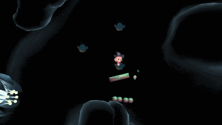 Sumi and the Soulless Spirits screenshot