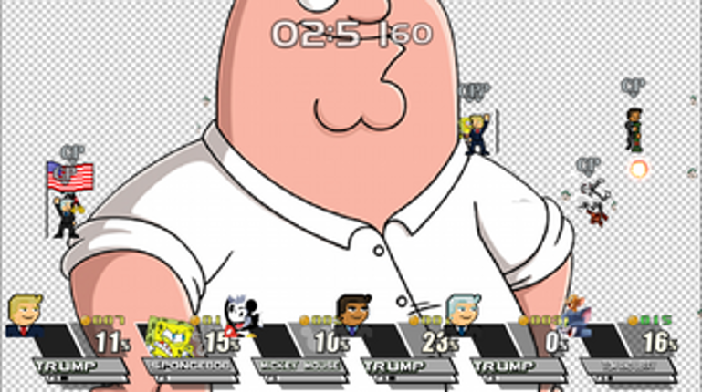 Super Stupid Brothers (A Modpack For SSBC) Image