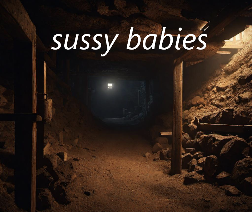 Games like sussy babies