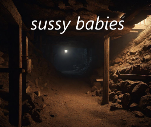 sussy babies Game Cover