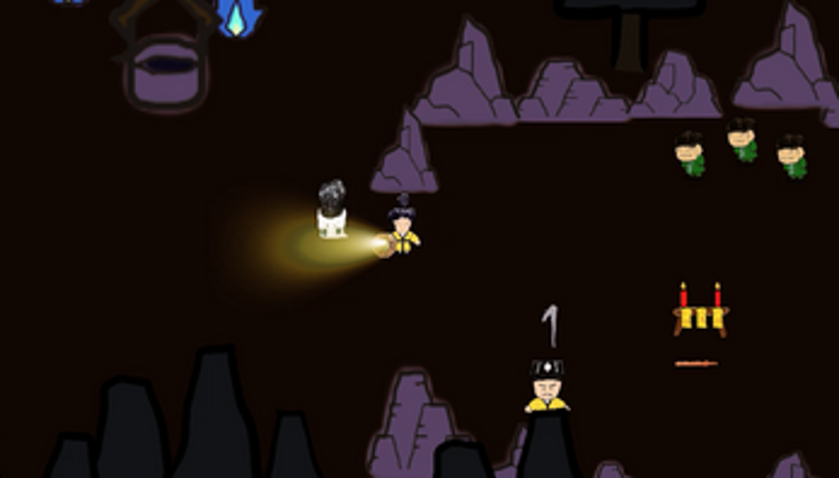 Talisman&Trigram screenshot