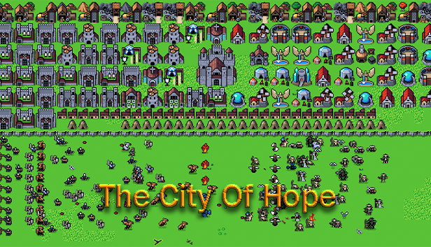 Games like The City Of Hope