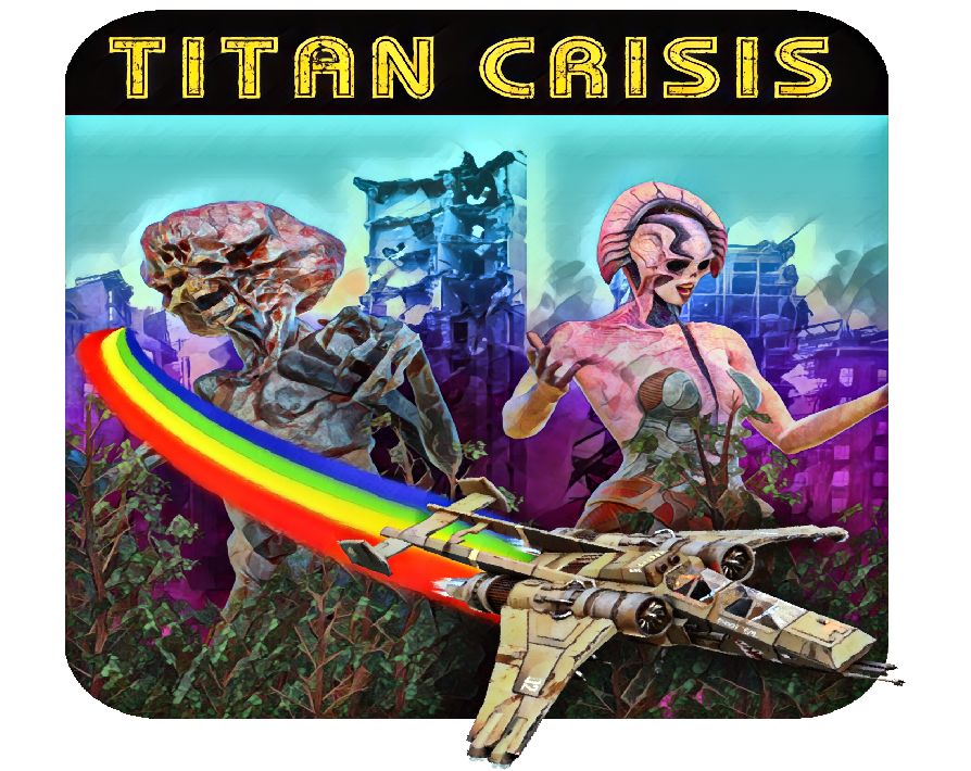 Games like Titan Crisis (Free Eddition)
