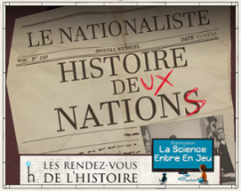 Une histoire de(ux) nations Image